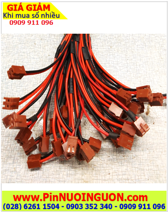 Zắc pin PLC mã số TA24 plug |HÀNG CÓ SẲN